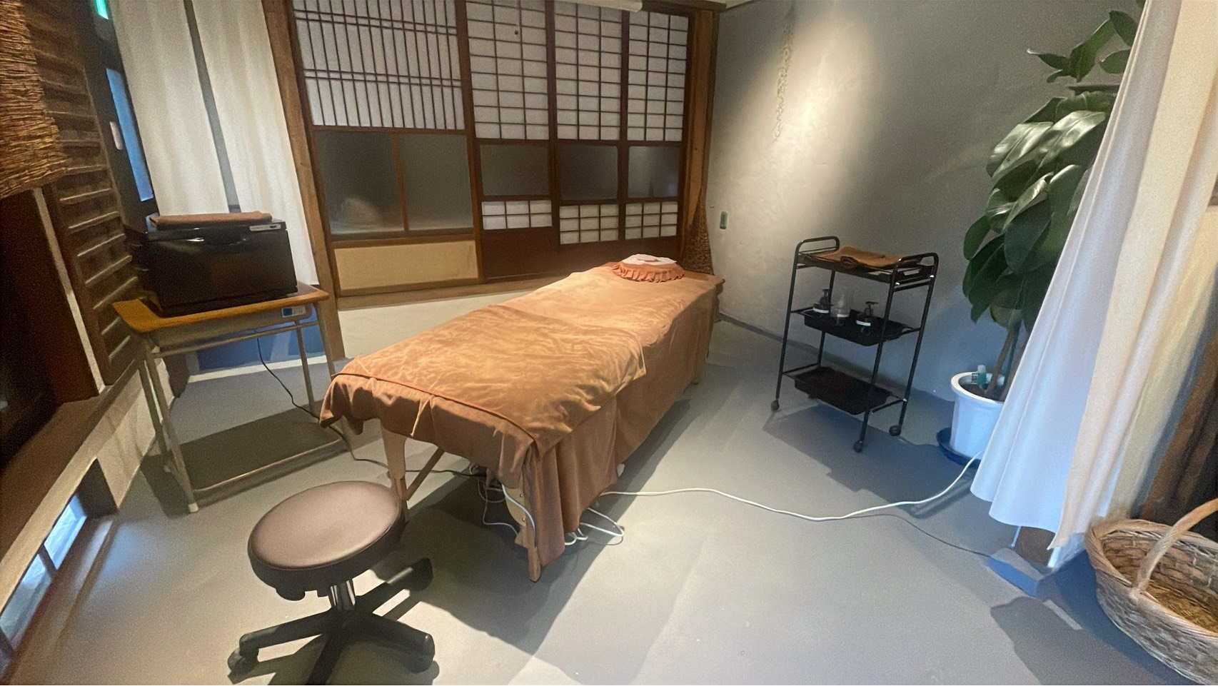 もみほぐし